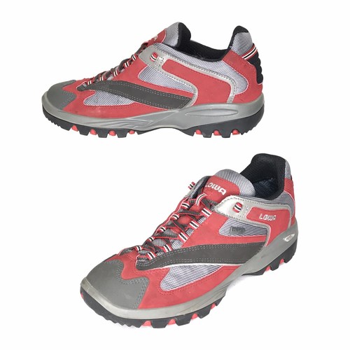 LOWA Womans Shoes Dragonfly XCR Lady 