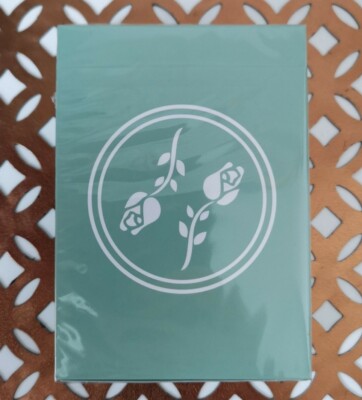 Black Roses Supporter Edition Neu & Verpackt Spielkarten Daniel Schneider Deck