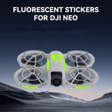Luminous sticker For DJI NEO glow-in-the-dark stickers drone decal accessories
