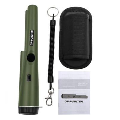 Wasserdicht Handheld Pin Pointer Metalldetektor Untergrund Pinpointer Pinpoint K