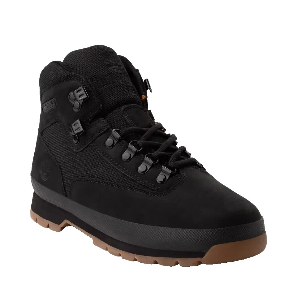 Timberland Workwear Solid Boots for Men