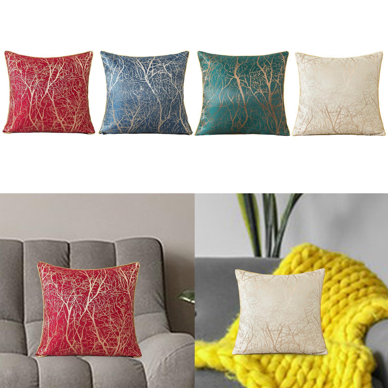 Throw Pillow Cover Square Pillow Case Home Furnishing Decorative 17.72x17.72-image