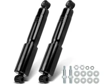 Front Shock Absorber Set fits GMC I3500 1966 4.1L 6 Cyl Base 69CVJQ
