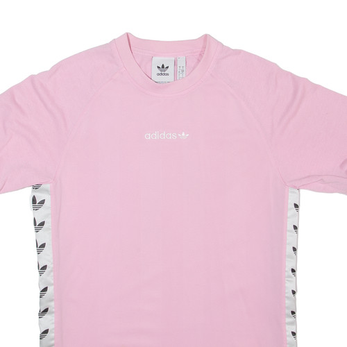 ADIDAS Mens Jersey Pink M - Picture 2 of 6