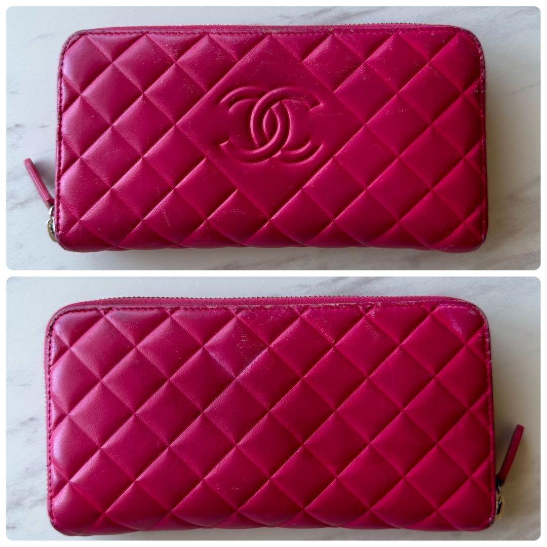 CHANEL Chick COCO Mark Pierce Accessories yellow main image 1