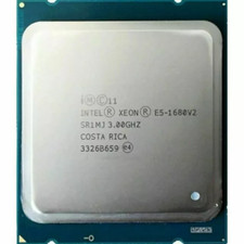 Intel Xeon E5-1680 V2 LGA-2011 Server CPU Processor 3.00 GHz 8-Core SR1MJ