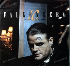 IC Falkenberg - Da Wo Die Abenteuer Sind 7in (VG/VG) .
