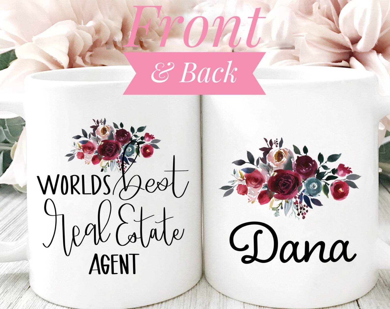 Realtor Close Gift Realtor Gift Real Estate Real Estate Agent Close Gift Realtor