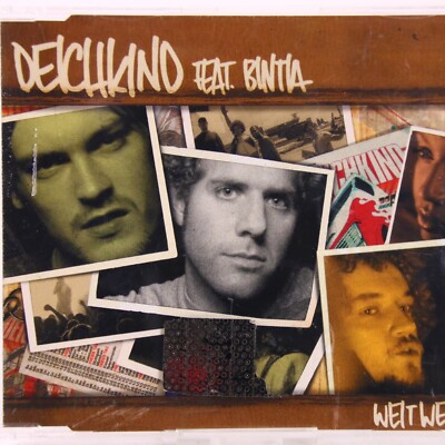 Music Musik MAXI Deichkind Feat. Bintia   Weit Weg Gut