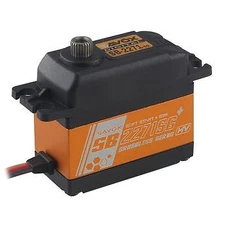 Savox - High Voltage Brushless Digital Servo, 0.065sec / 277oz @ 7.4V