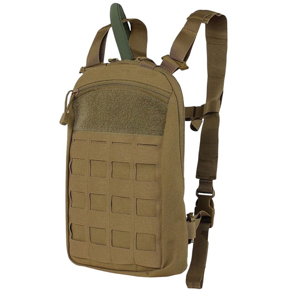 Condor Lcs Tidepool Tragevorrichtung FüR Trinkblase Blase Coyote Brown-image