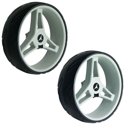 Motocaddy Electric Golf Trolley Rear Wheel S-Series M-Series Left Right OR Pair