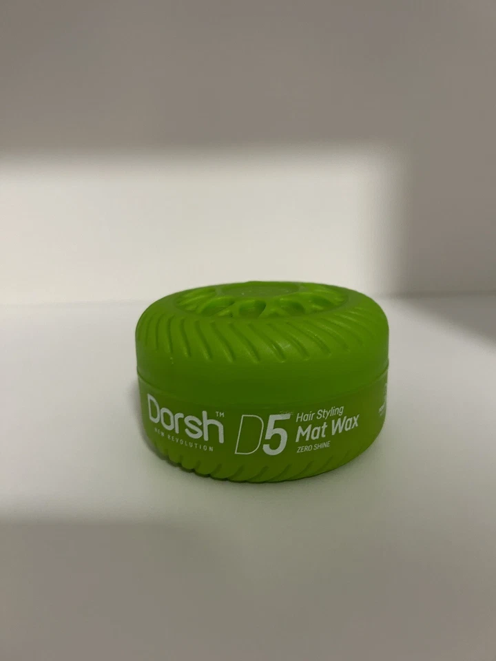 Dorsh D5 Haarwax