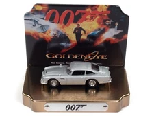 Johnny Lightning 60 Years of James Bond '64 Aston Martin BD5 1:64 Diecast Car