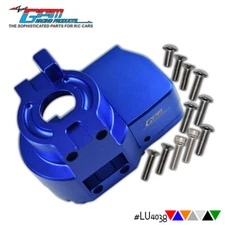 GPM Aluminum Center Gearbox For LOSI 1/10 Lasernut Tenacity Ultra 4 Rock Tacer