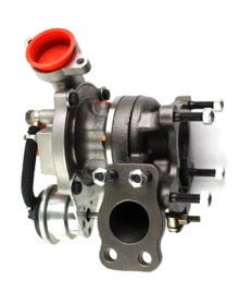 Überholter Turbolader Für C1 C2 Citroën Ford Peugeot Ohne Pfand