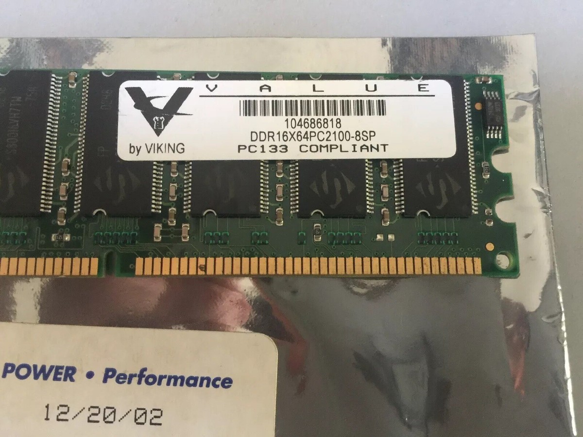 OFFTEK 128Mo Mémoire RAM de Remplacement pour MPC ClientPro CP 500 (PC133) mémoire d Ordinateur de Bureau OFFTEK 128Mo Mémoire RAM de Remplacement pour MPC ClientPro CP 500 (PC133) mémoire d Ordinateur de Bureau