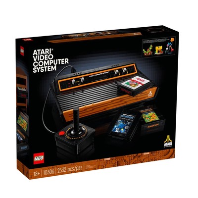 LEGO Icons: Atari 2600 (10306) - Neu&OVP