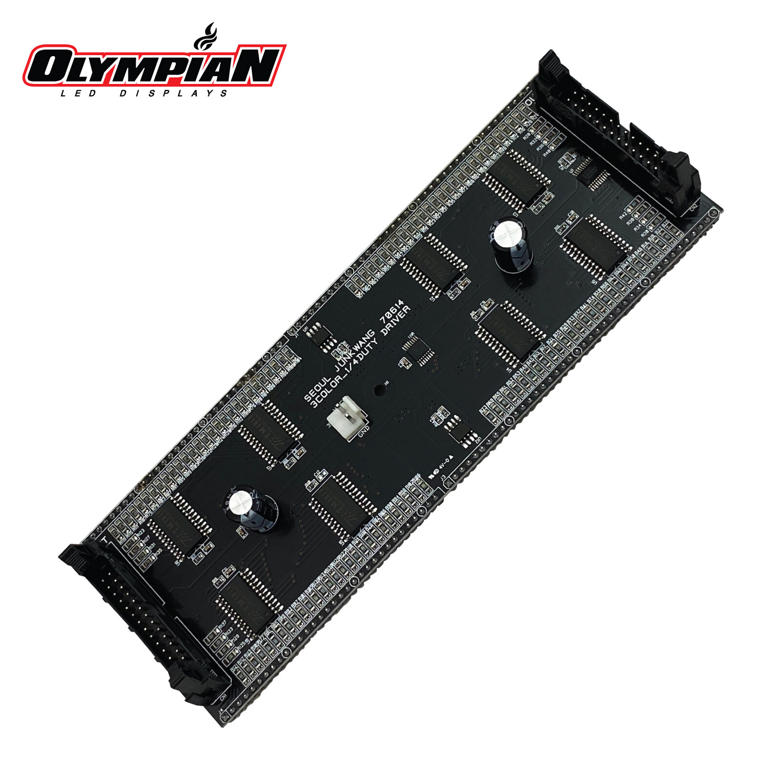 SEOUL JUNKWANG 70614 3COLOR_1/4DUTY Tri Color LED DRIVER BOARD | eBay