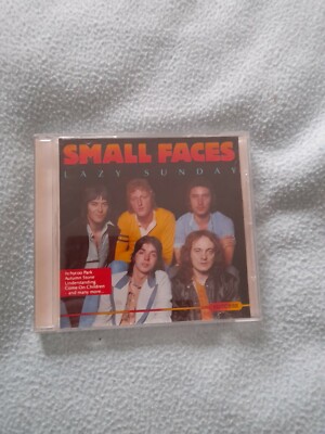 Small Faces - Lazy Sunday  ( Album 1988)