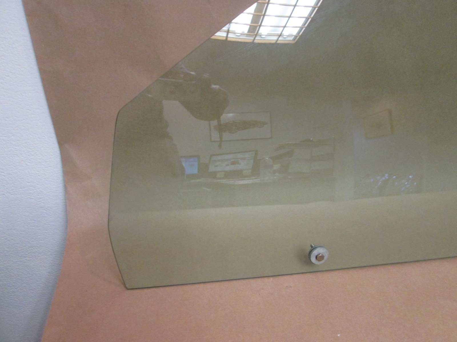 Ferrari Mondial 8 - LH Door Glass /  Window # 60552800