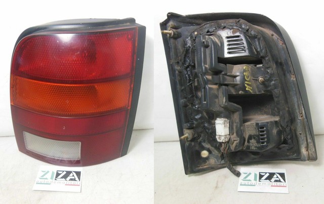 Tail Light Right Nissan Micra K11 1999 | eBay