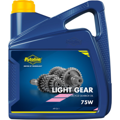 Putoline Light Gear Sae 75w Gearbox Oil 4 Litre Sherco ST 125 250 290 300