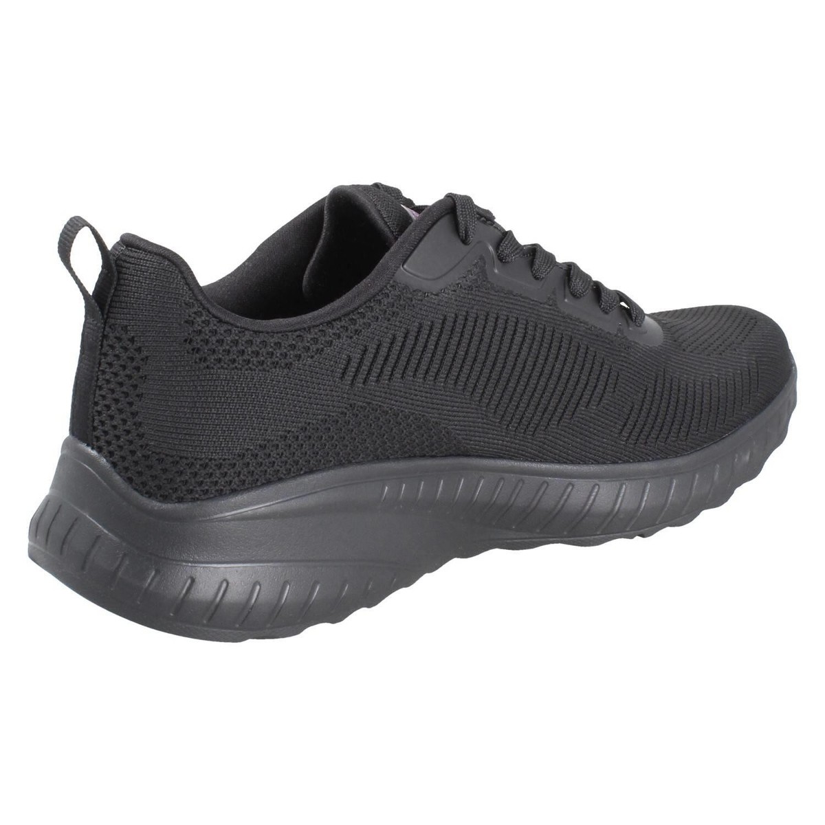 Damen Skechers Bobs Truppe Chaos - 'Gesicht Ab '117209 Schnürer