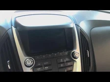 Used Infotainment Display fits: 2017 Chevrolet Equinox dash lower 7`` Grade A