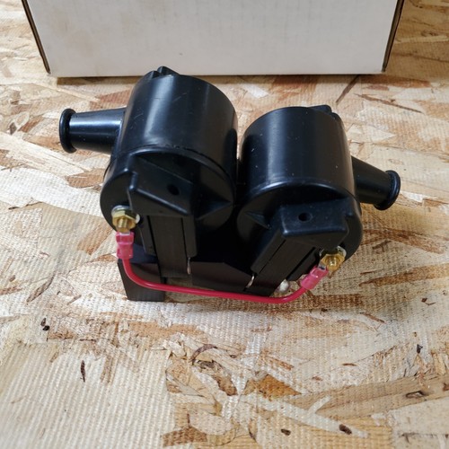 Compu-Fire Single Fire High Output Coil Kit Touring EVO FLT 84-98 610313 - Picture 2 of 8