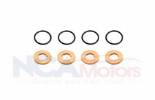 BMW Series 1 2 3 4 5 Diesel Injector Washer&O'ring Seals Check Compatibility