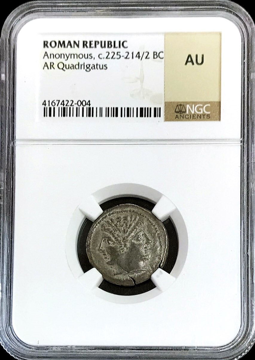 ★未使用★超大型　純銀コイン　La Bataille de San Romano 2025 Liberia $50 5-oz Silver Roman Empire – Battle of Zama