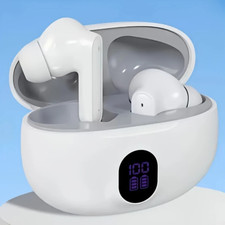 Ecouteurs Bluetooth sans Fil, Écouteurs Intra-Auriculaires Bluetooth