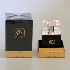 Shiseido, ZEN, Gold Elixir, EDP 100ml, Spray