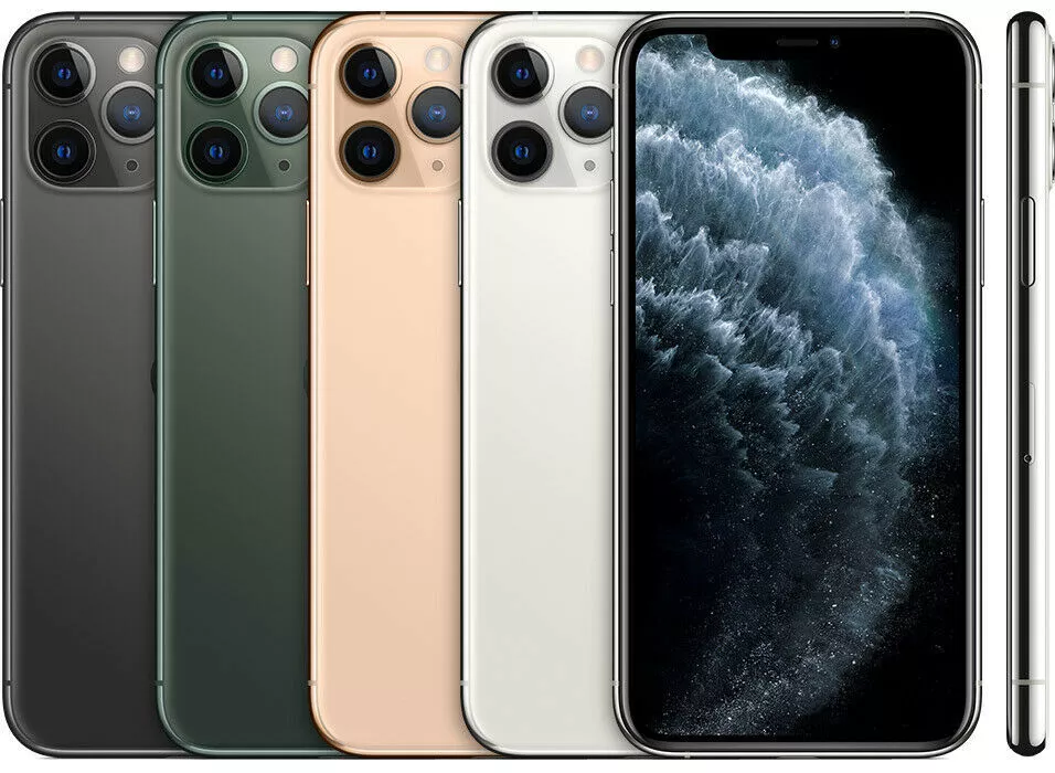 Apple iPhone 11 Pro 64GB 256GB Space Grey/Gold Xfinity Altice