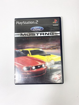 Ps2 ford mustang