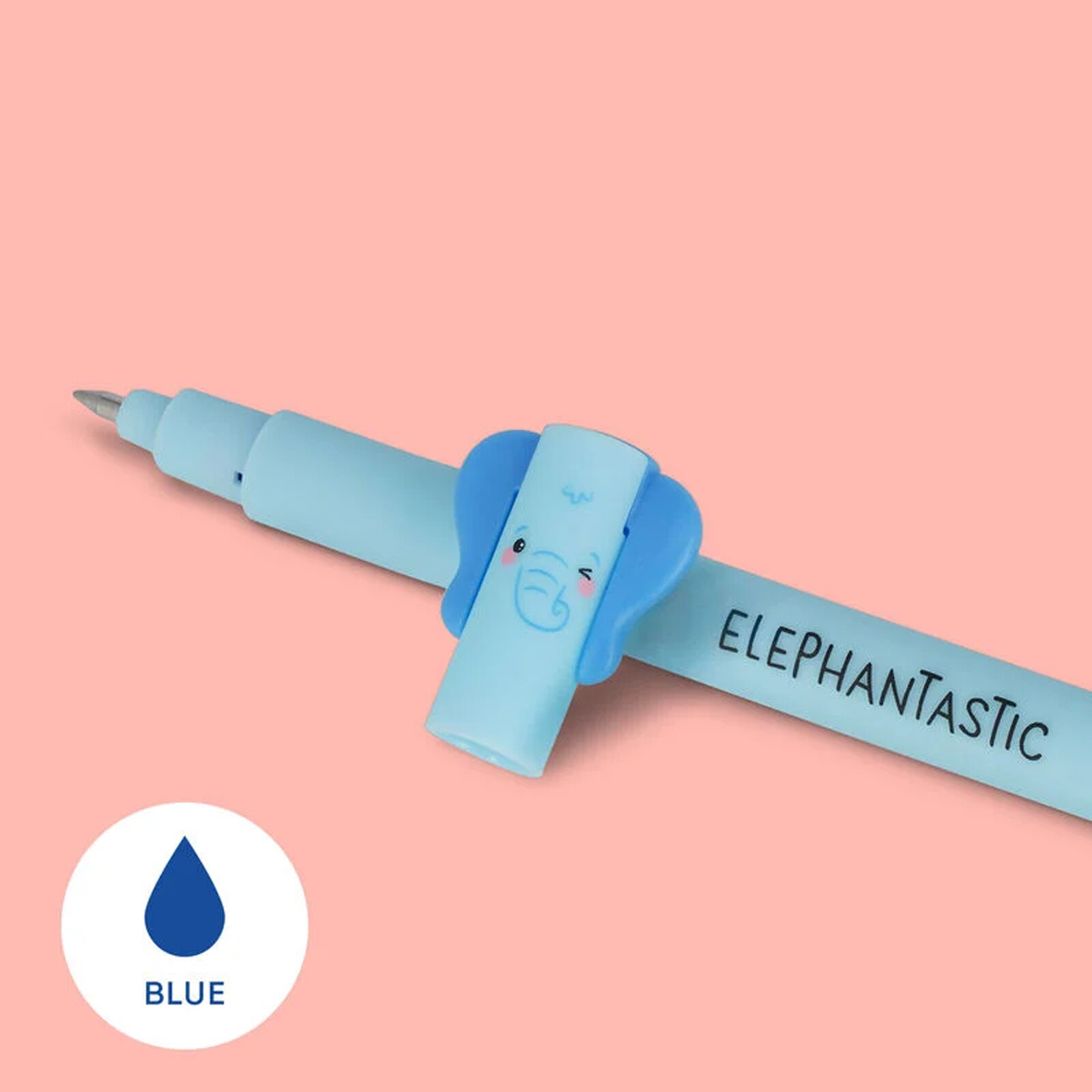 Legami Elephant Erasable Pen Cute Animal School Stationery Choose