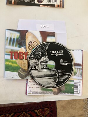 Pull My Chain [Enhanced CD] - Audio CD  No Case No Tracking #F371