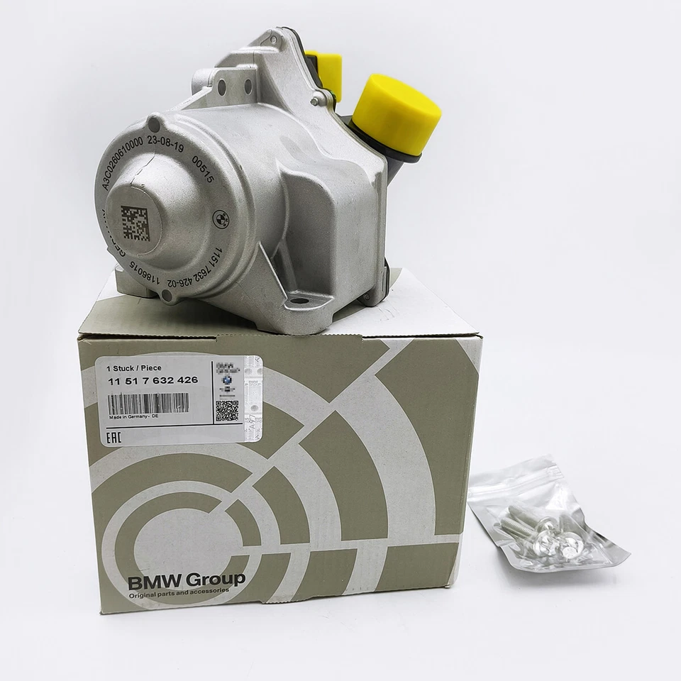 Electric Water Pump For BMW 135i 335i 535i 335is 640i 740i 09-14 11519455978 - Image 4 of 4