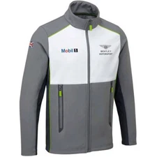 Bentley Motorsport Team Softshell Jacket