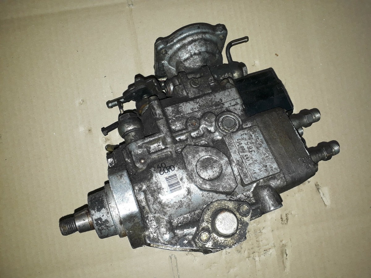 ZEXEL VE4 High Pressure Injection Pump 8971212280 104740