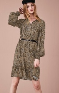 Oui Leo Kleid Neu Gr 36 Viskose Traumhaft Np 159 Aktuelle Kollektion Ebay 