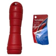 Nicholson Screw-On Plastic File Handle PH8 5" Length