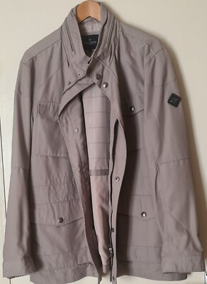 hackett velospeed field jacket mens xlarge UK