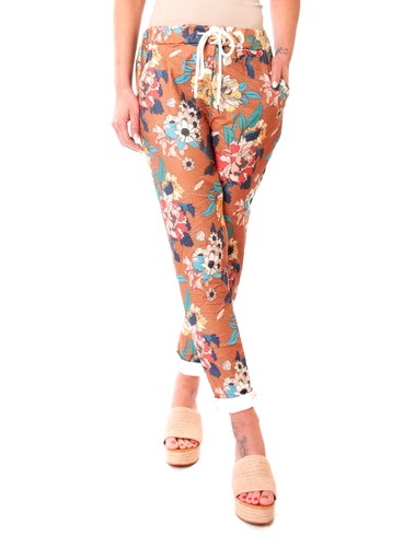 Eyf Ladies Summer Jogger Trousers 
