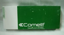 Comelit 3311/3S Module Holder Frame W/Cornice For 2 Module Silver NEW