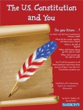 The U.S. Constitution and You by Sobel J. D., Syl