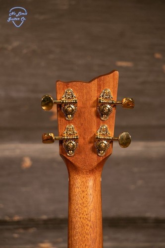 Kremona Mari Soprano Ukulele w/Hardshell Case - 第 9/9 張圖片