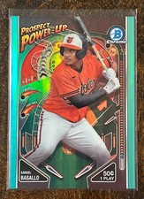 2024 Bowman Baseball Autos, Parallels, Mojos & Inserts - Pick Your Card