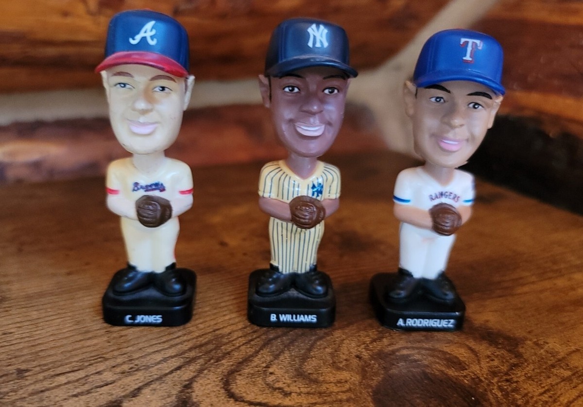 アロルディスチャップマン aroldis Chapman bobble head AROLDIS CHAPMAN BOBBLEHEAD #4 NEW YORK NY YANKEES STADIUM